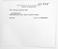 Image Associated With the Occurrence